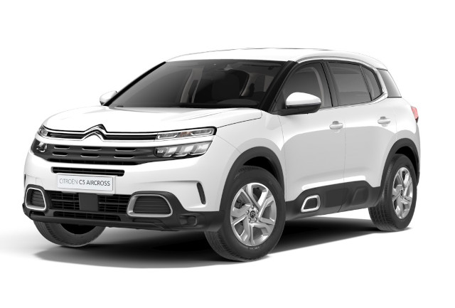 Citroen C5 Aircross